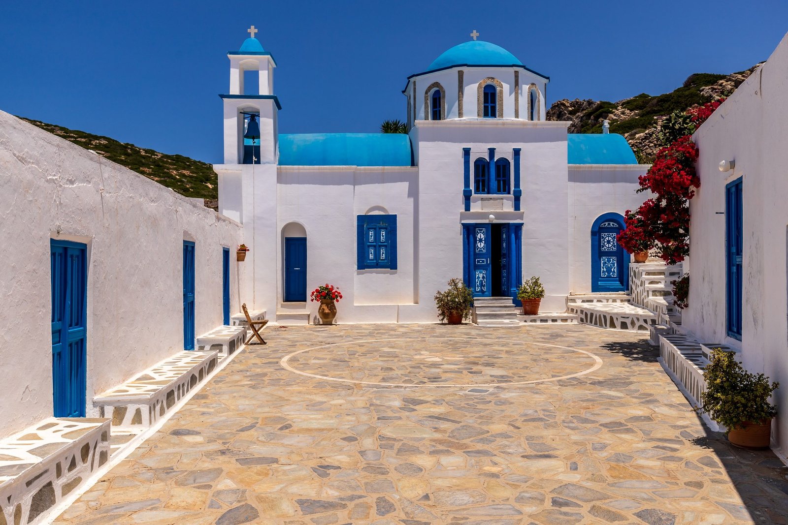 Μονή Αγίου Γεωργίου Χαδιών